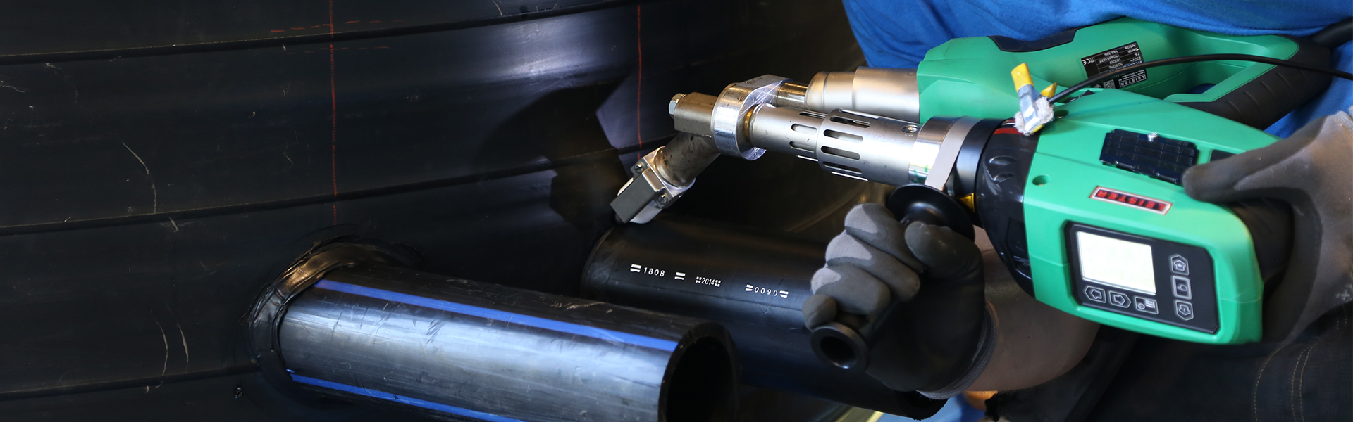 Thi công Bồn - Bể nhựa hóa chất