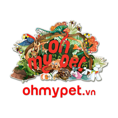 logo Ohmypet Petshop