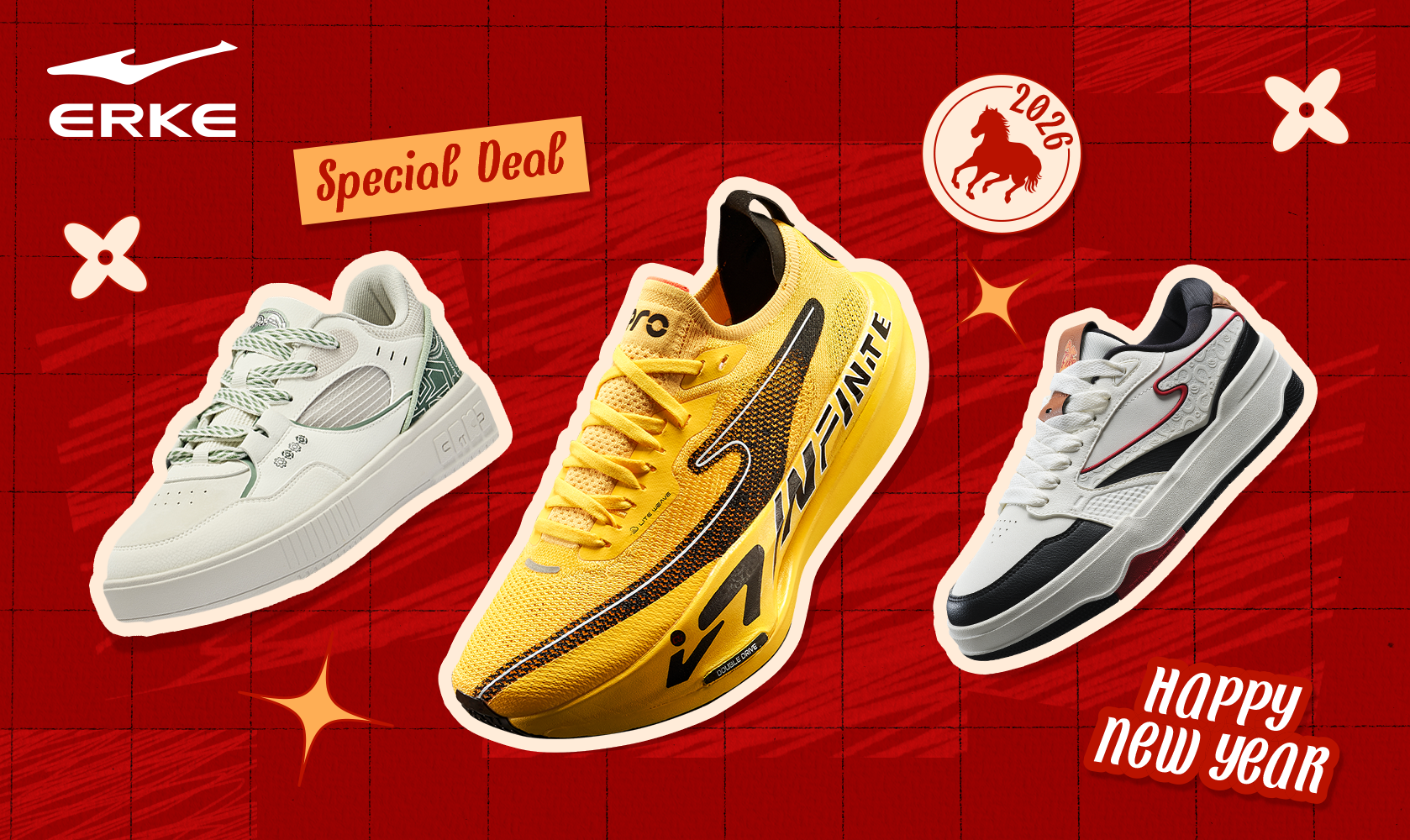 GIÀY THỂ THAO NAM