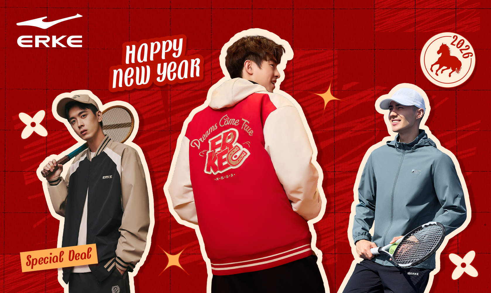 THỜI TRANG THỂ THAO NAM