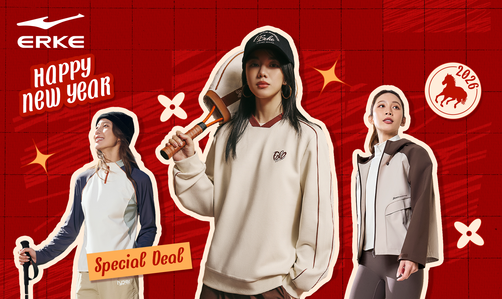 THỜI TRANG THỂ THAO NỮ