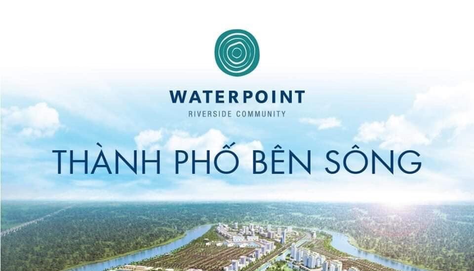 Khu dân cư Waterpoint - Nam Long