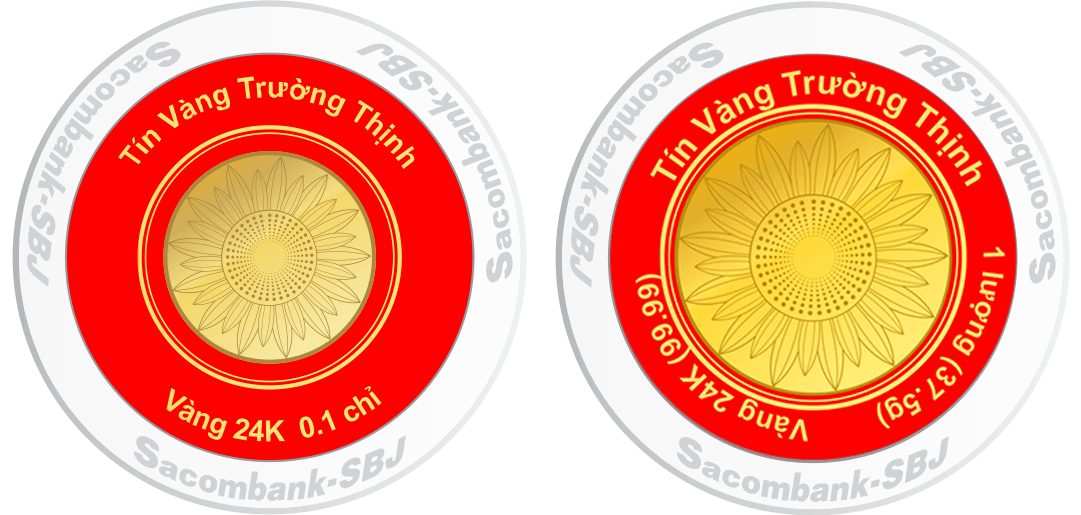 Mua Vàng Tích Trữ Với 600K