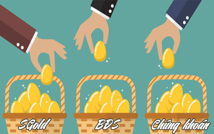 Tại Sao Đầu Tư Vào Vàng