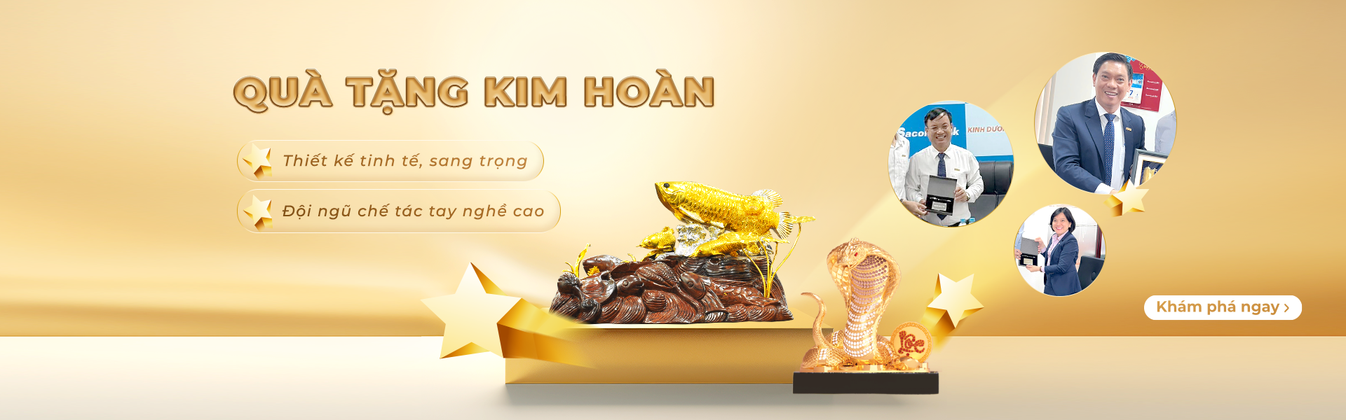 Sacombank-SBJ | Trang sức - Vàng bạc - Đá quý - Quà tặng cao cấp