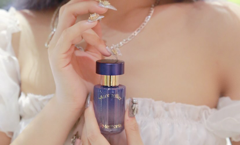De Memoria Korean Perfume 30ml - Endless Memories Collection