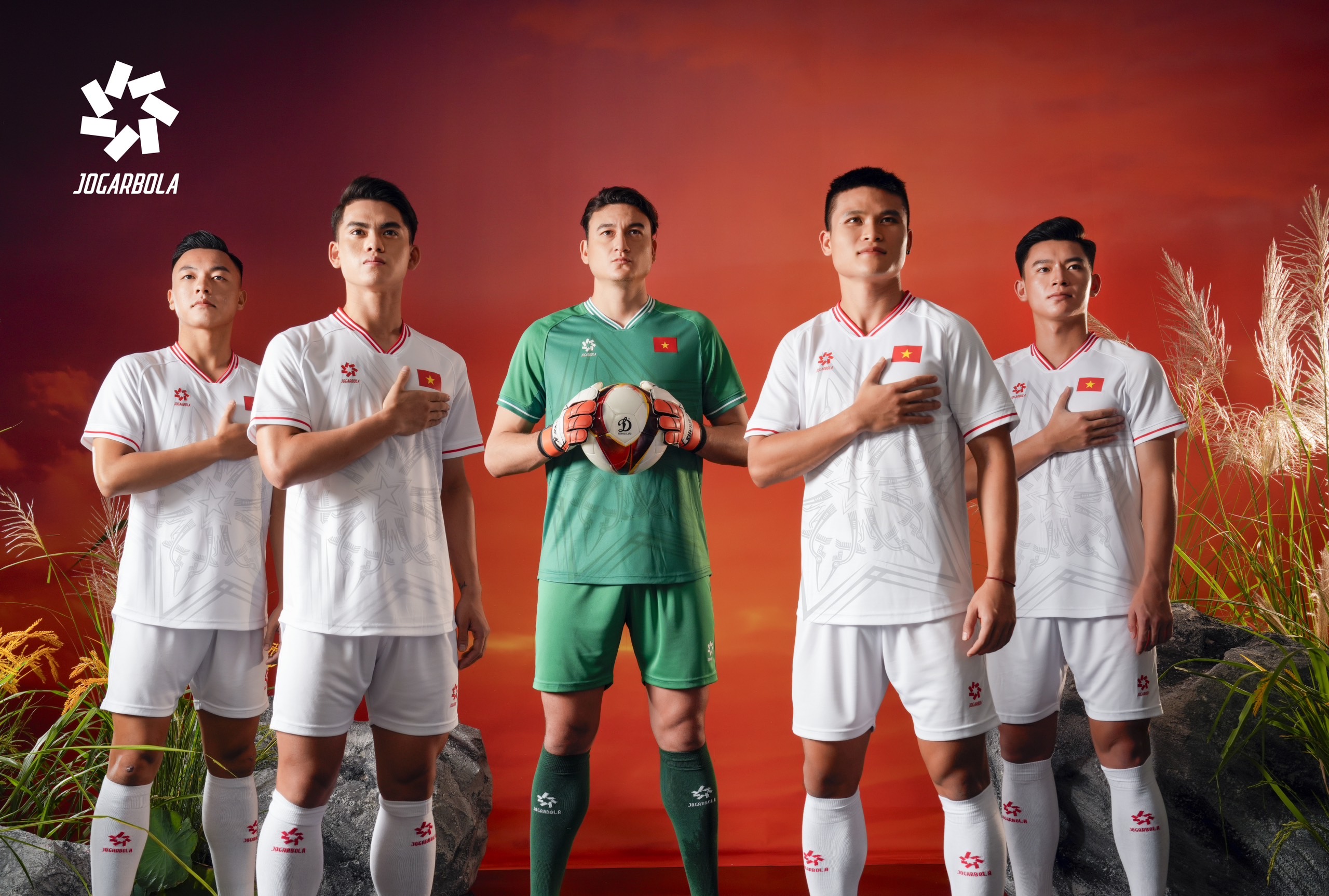 BST ĐỘI TUYỂN VIỆT NAM