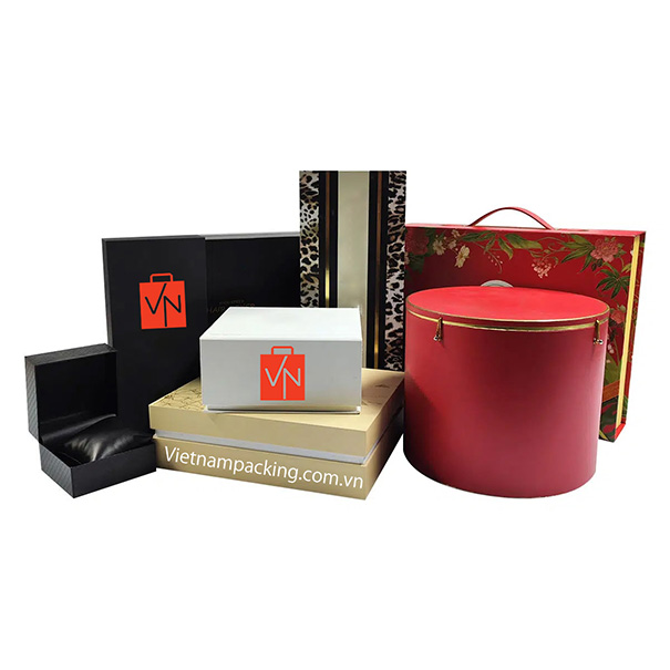 Luxury Paper Boxes