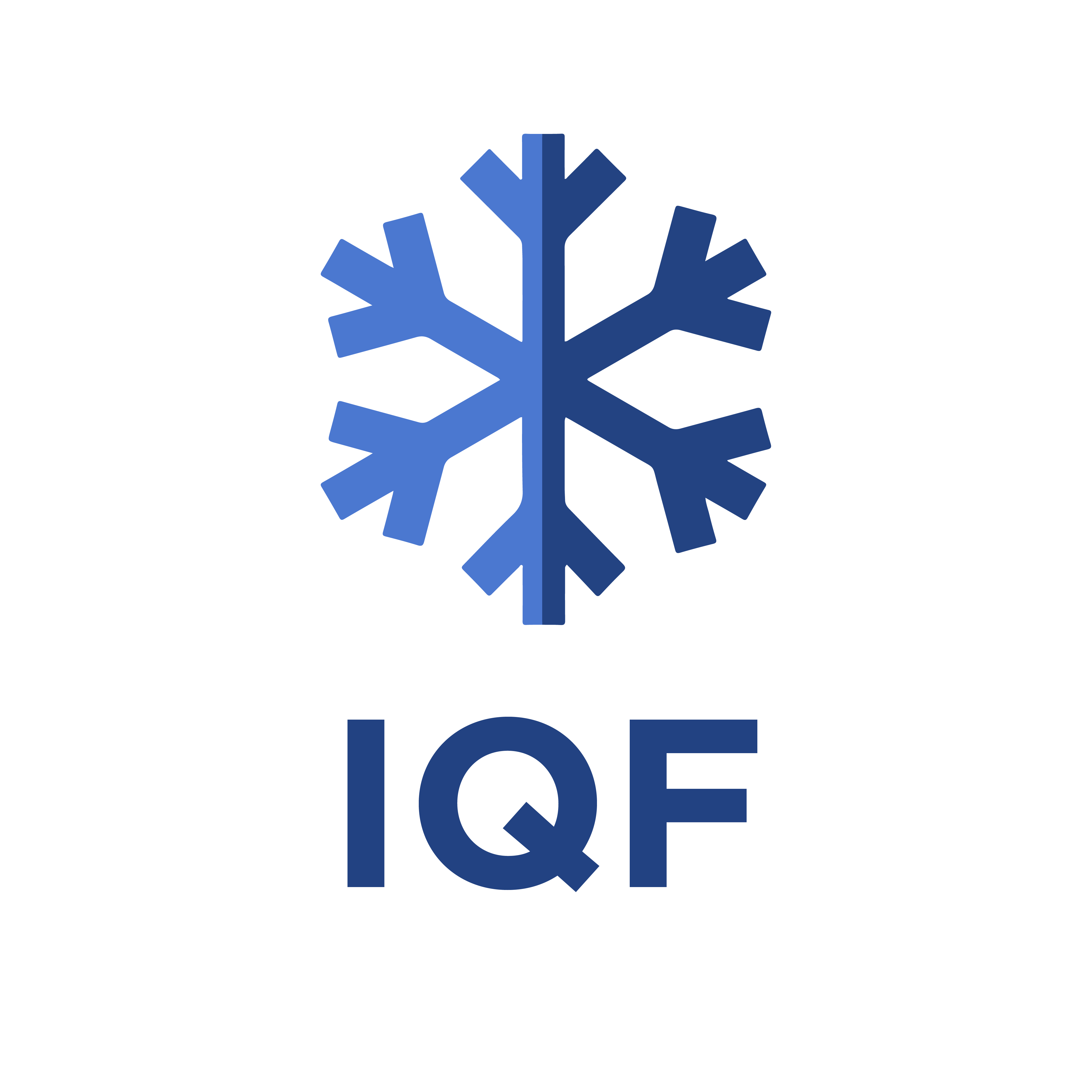 IQF . 速冻技术