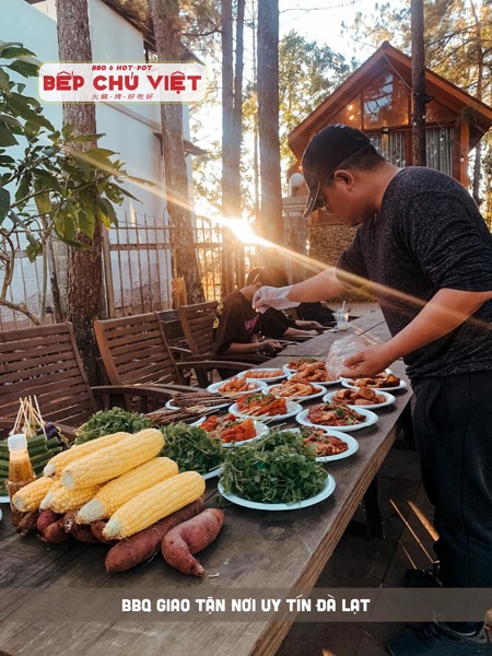 BBQ Ship tận nơi uy tín