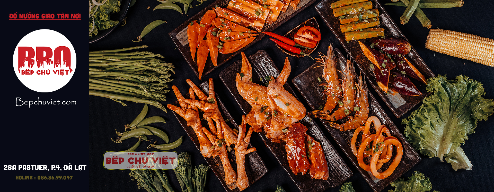 Bếp Chú Việt Đà Lạt