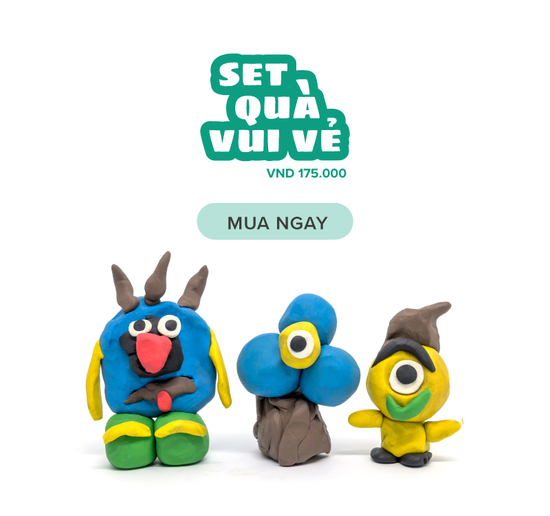 Set Quà Vui Vẻ