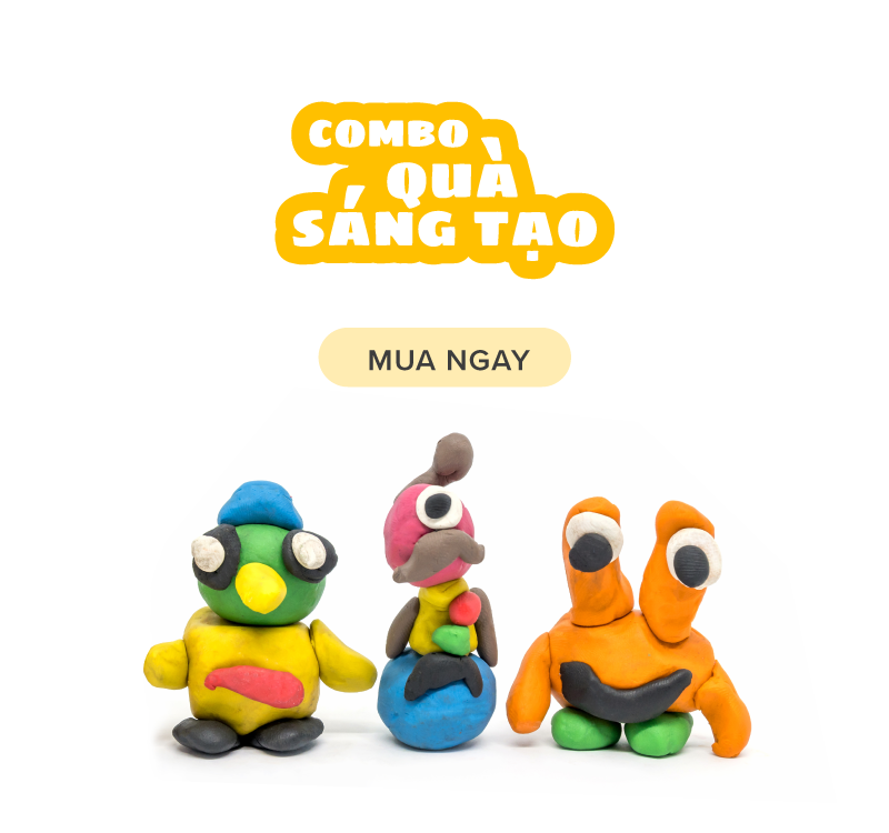 Combo sáng tạo