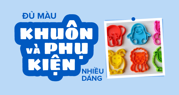 Khuôn và Phụ kiện