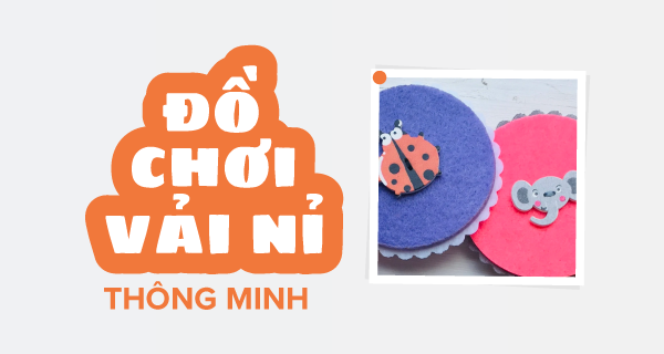 Đồ chơi vải nỉ