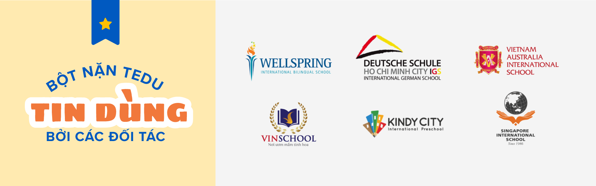 Đối tác tin cậy