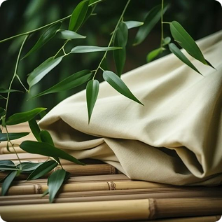 VẢI SỢI TRE