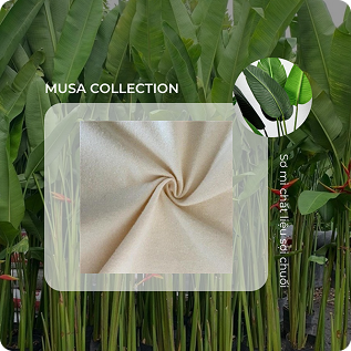 VẢI SỢI CHUỐI