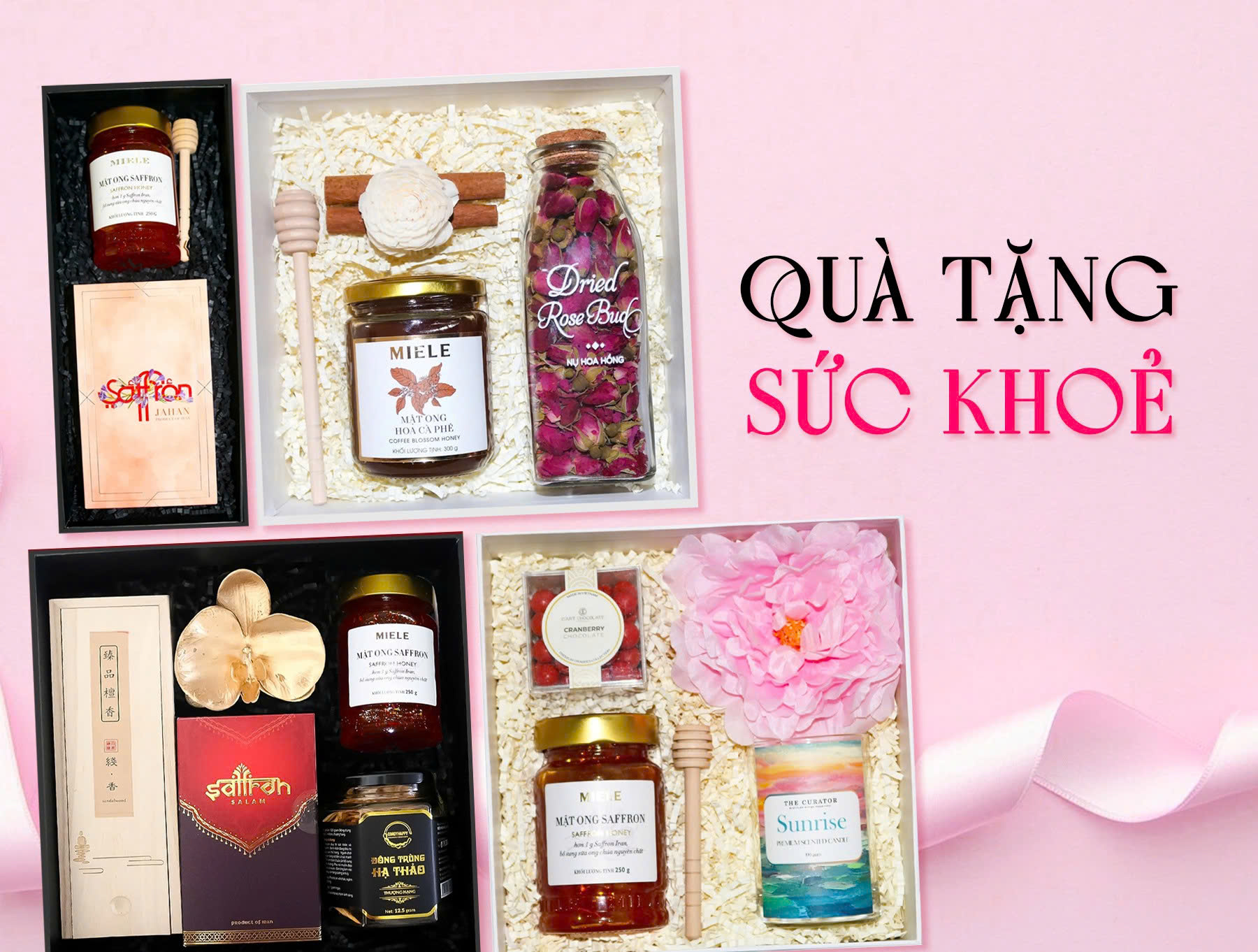 Quà tặng Sức khoẻ 