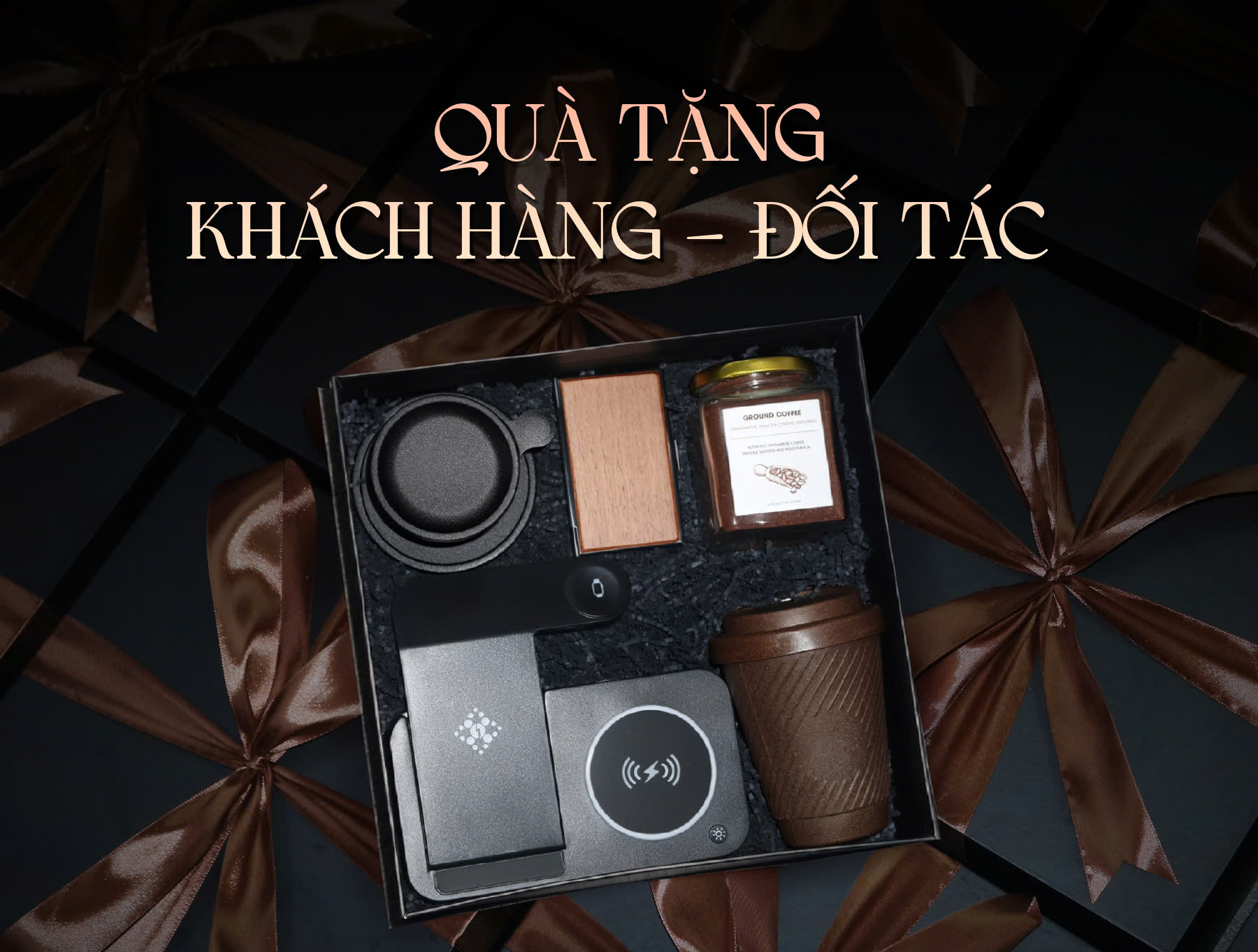 Quà Tặng Đối Tác