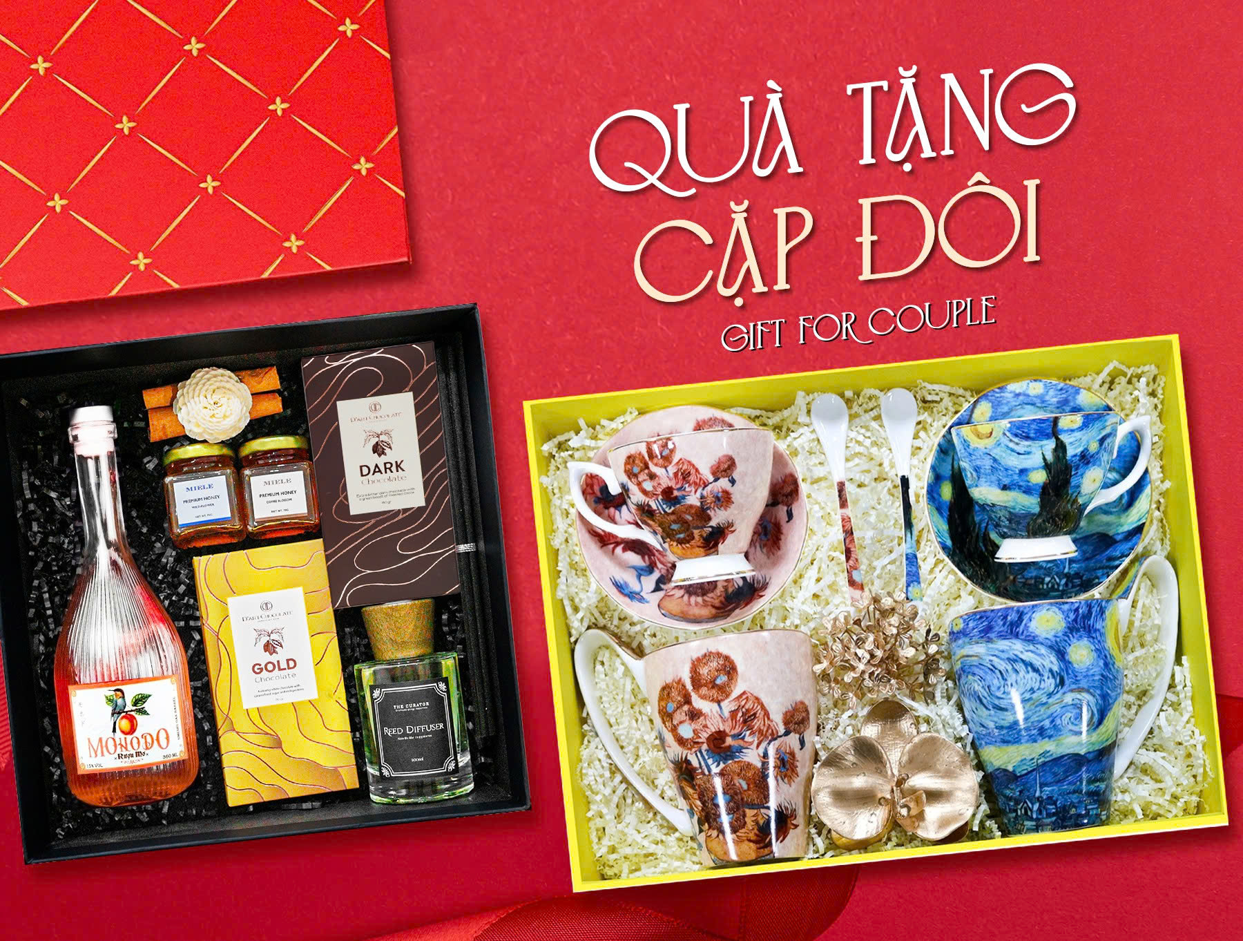 Quà Tặng Couple