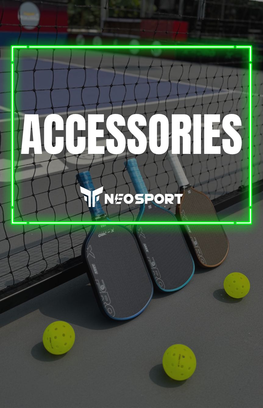 PHỤ KIỆN BÓNG ĐÁ & PICKLEBALL