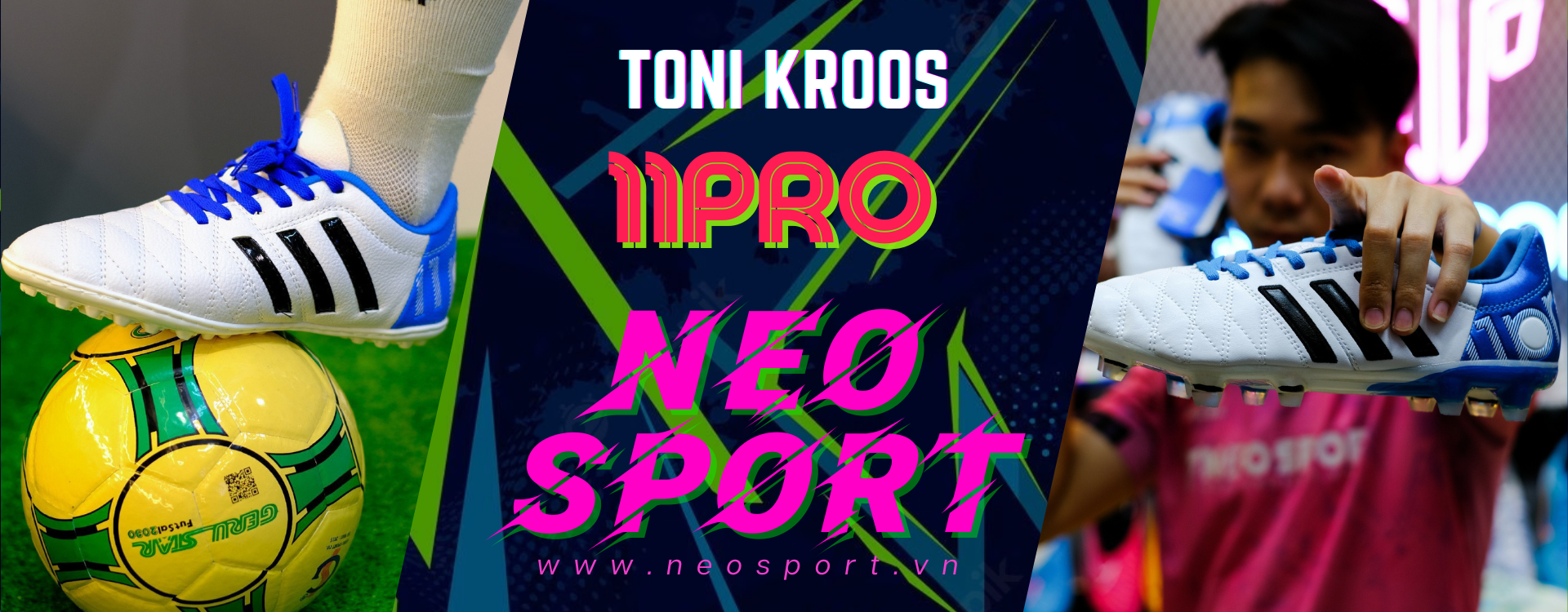 Toni Kroos 11 Pro