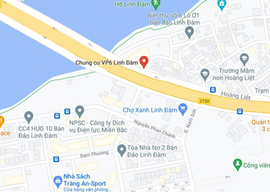 Nhà sách Kim Đồng - Kiosk 08, Tòa nhà HH1B, Khu đô thị Linh Đàm, Q.Hoàng Mai, Hà Nội