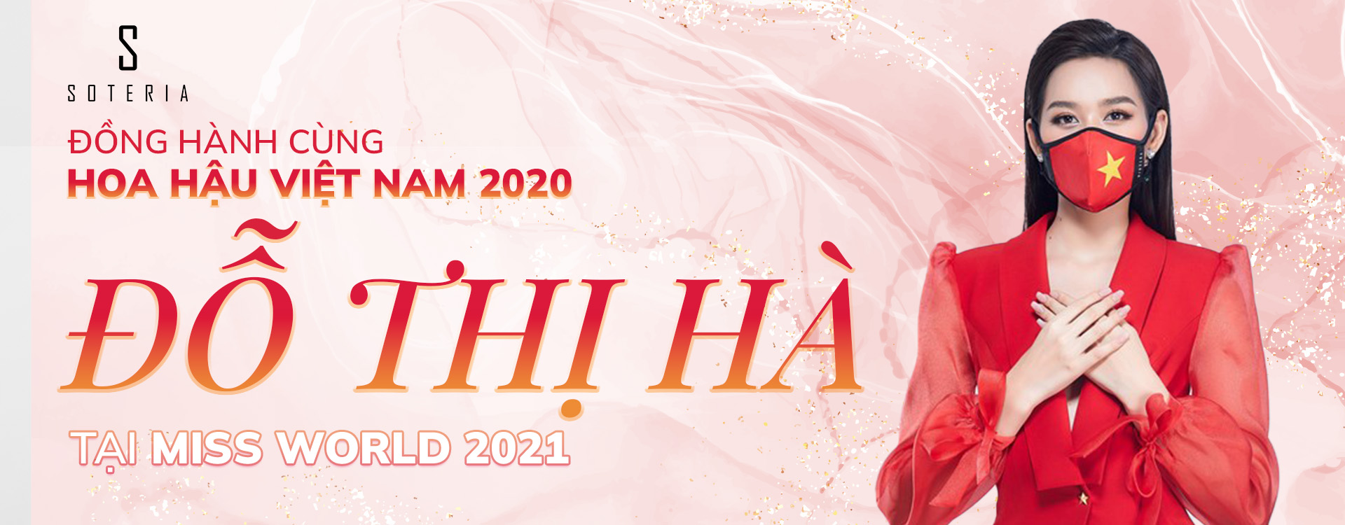 Khẩu trang thời trang Soteria