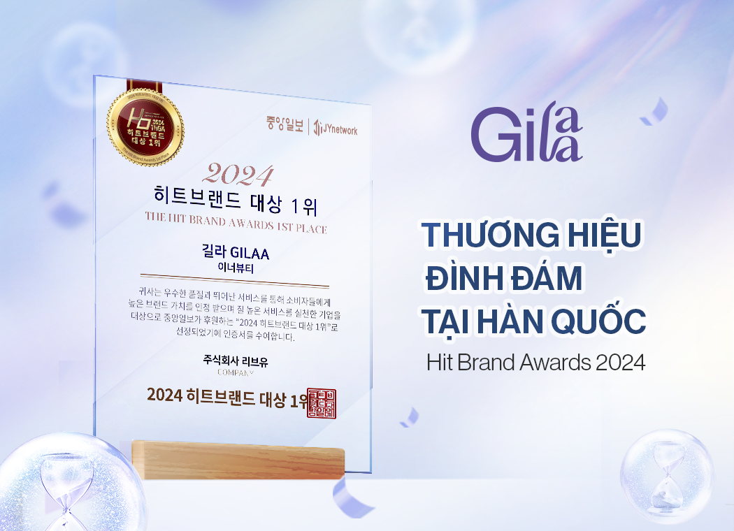 Gilaa - Thng Hiu Thc Phm B Sung Chm Sc Sc p V Sc Khe Gilaa - Thng Hiu Thc Phm B Sung Chm Sc Sc p V Sc Khe