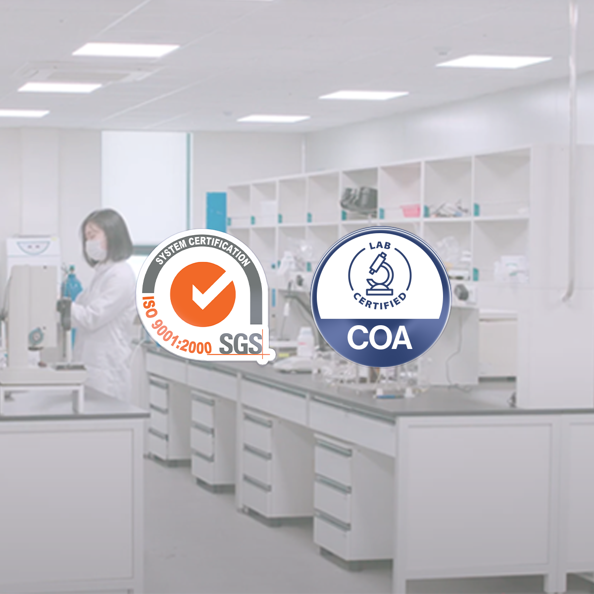 Đáp Ứng Tiêu Chuẩn Chất Lượng