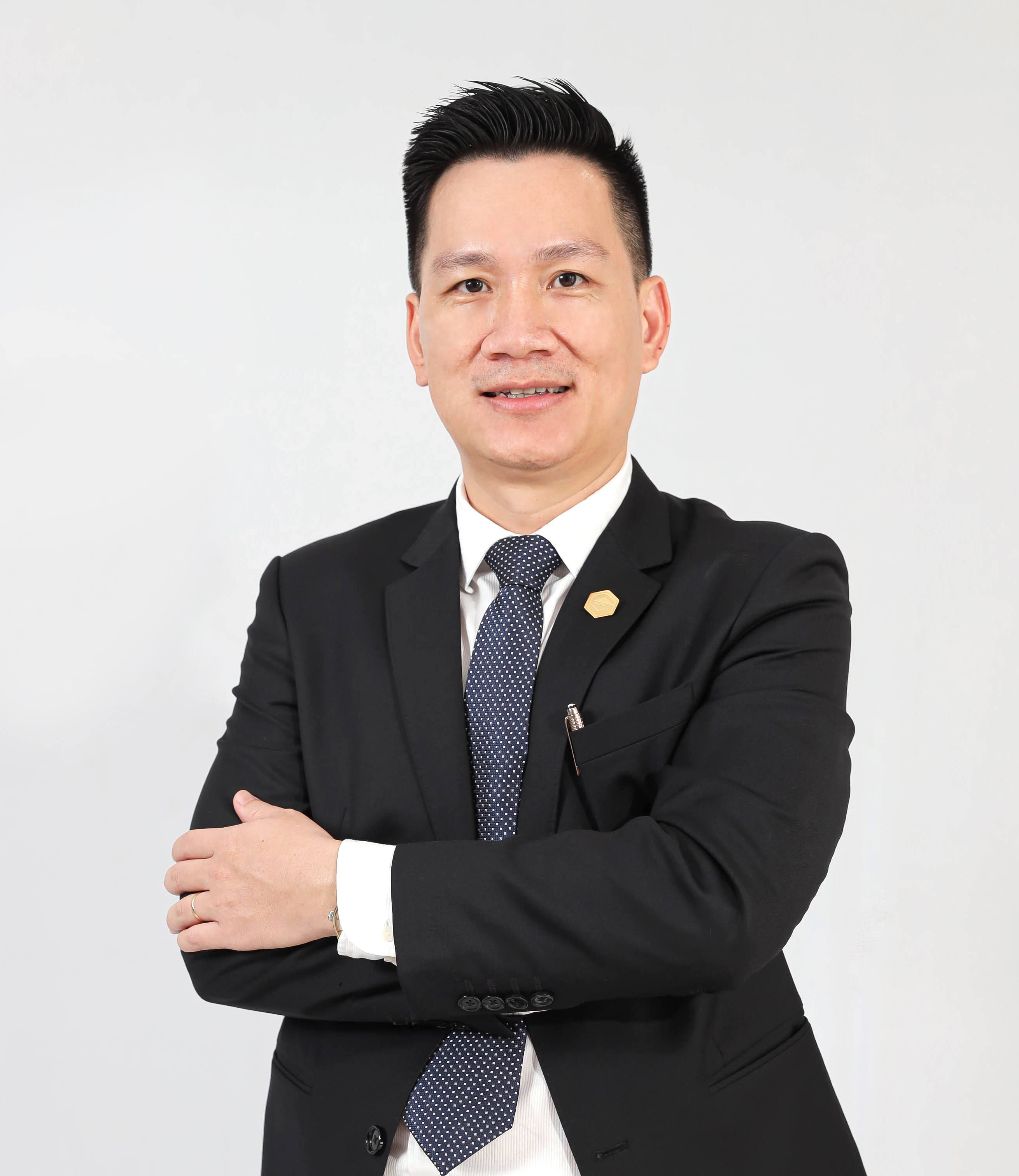 Founder - Mr. Nguyễn Lâm Vinh Huy