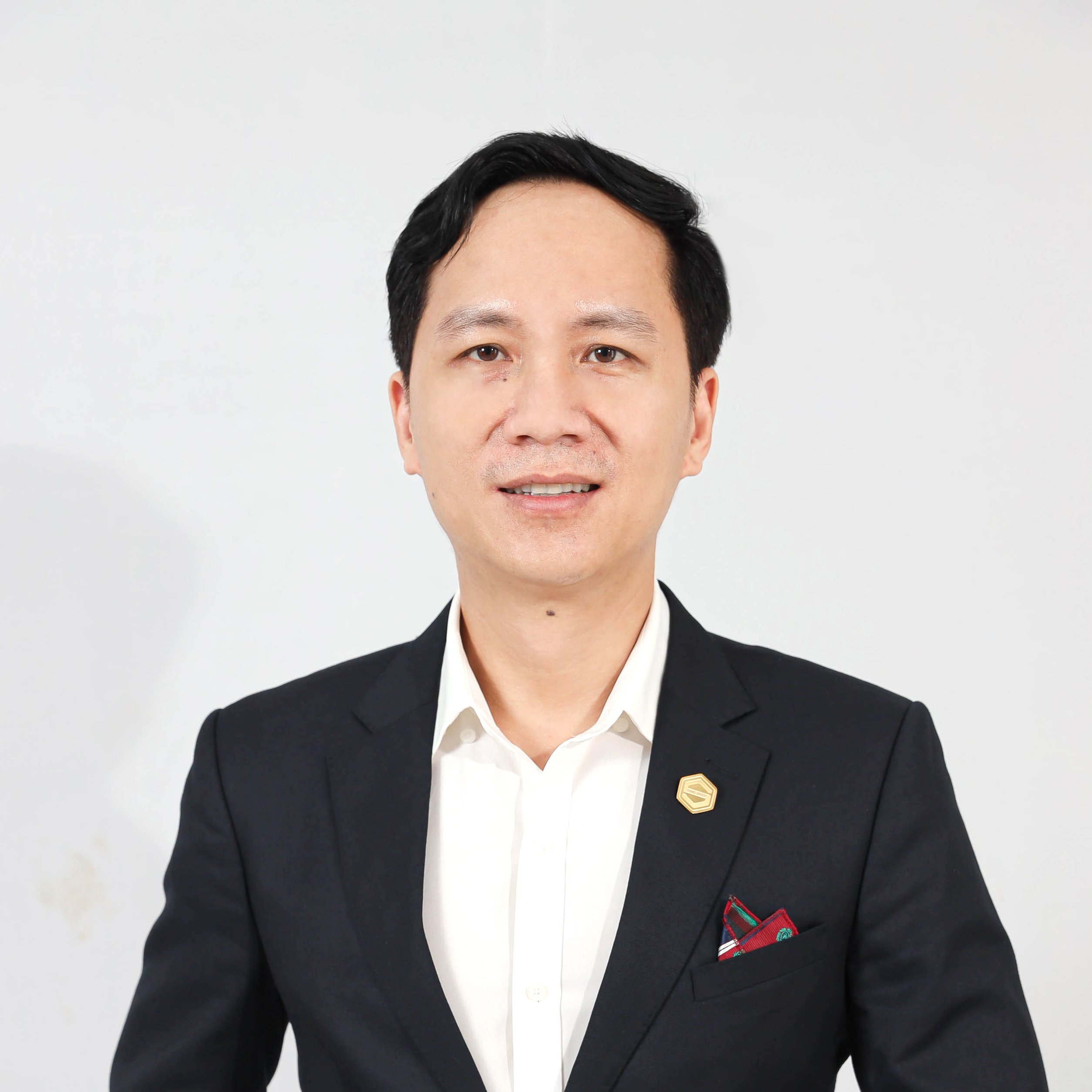 Co-Founder - Mr. Nguyễn Lâm Vinh Dự