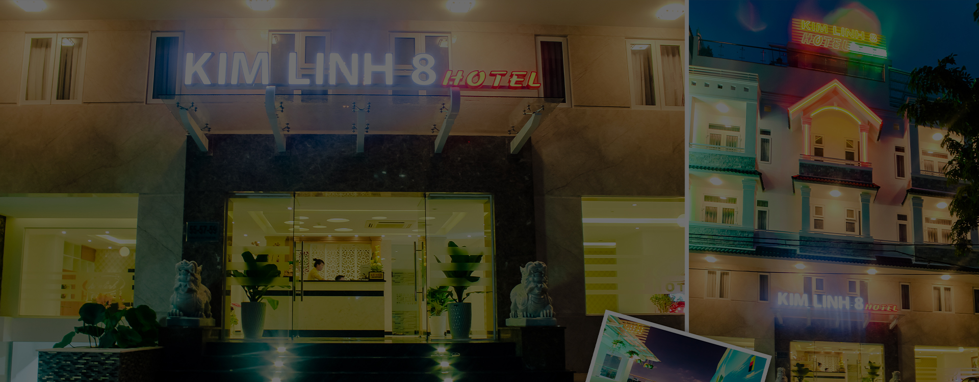 Khách sạn - Căn hộ cho thuê