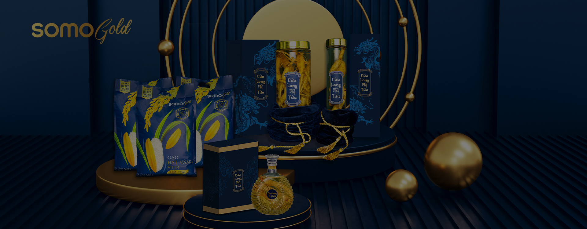 Quà tặng cao cấp