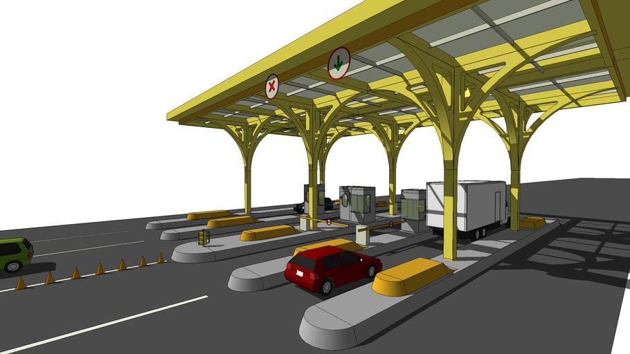 Giải pháp đếm chuyến tự động STVC