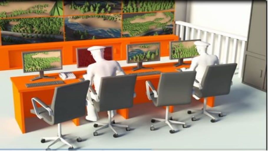 Giải pháp quản lý ghi hình tập trung STView
