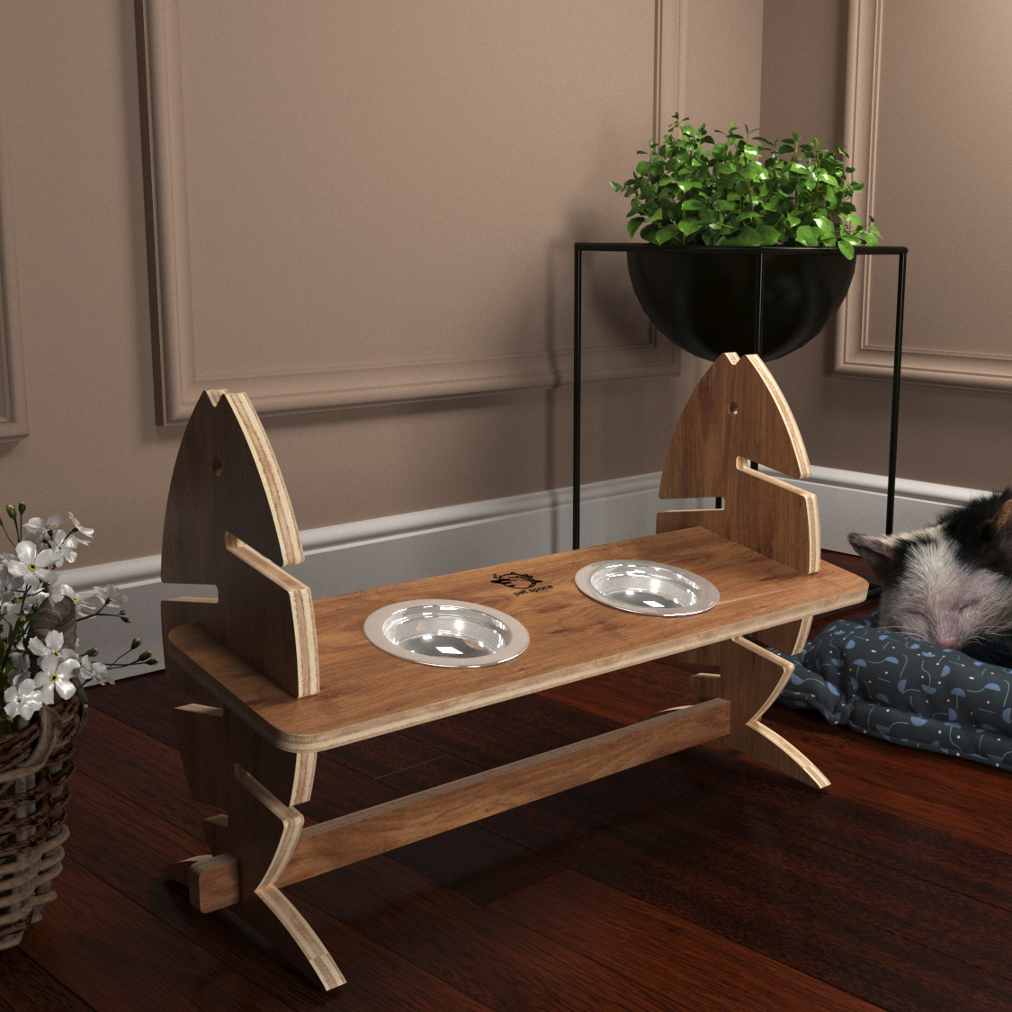 Phụ kiện cho chó mèo