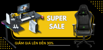 bàn ghế gaming