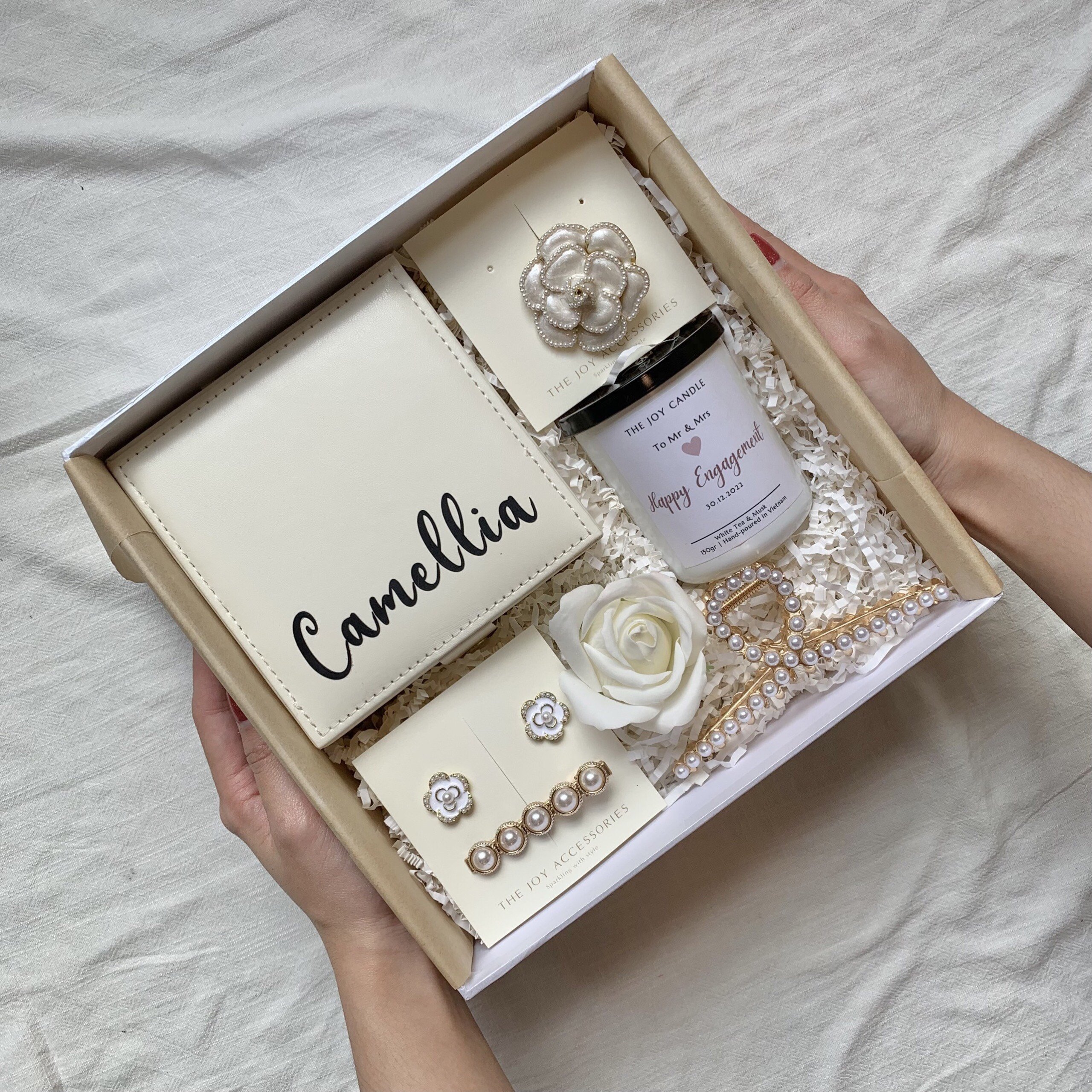 Chào mừng đến với The Joy Box