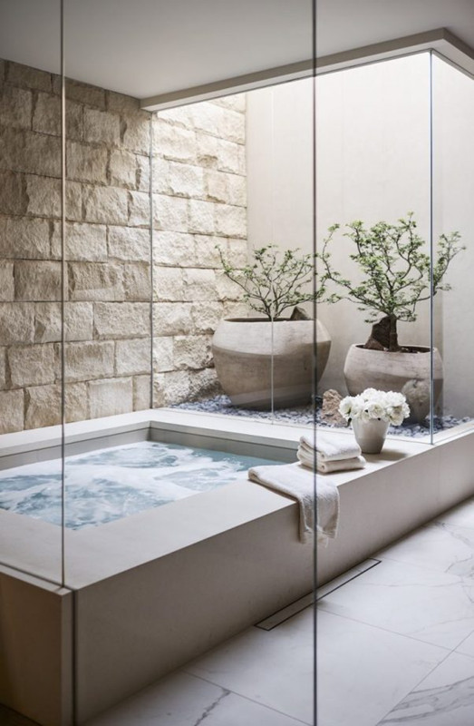 STUNNING ENSUITE BATHROOM IDEAS