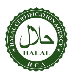 HALAL CERTIFIED