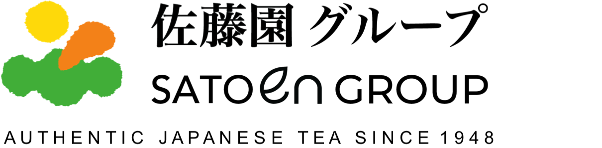 logo Satoen - Premium Japanese Tea Since 1948