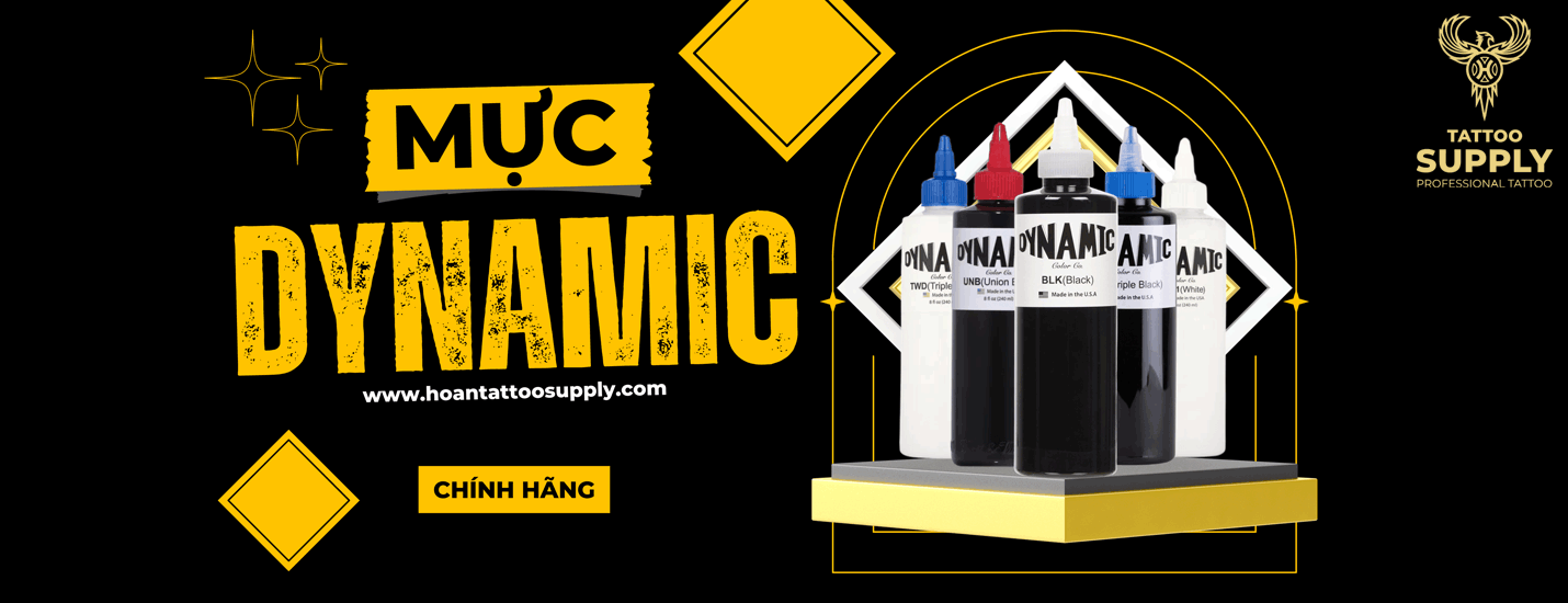 Mực Dynamic