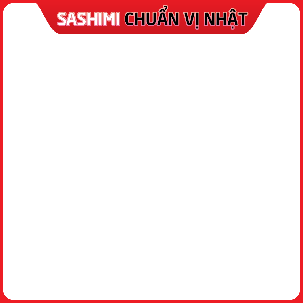 Sashimi cá hồi Na Uy 500g