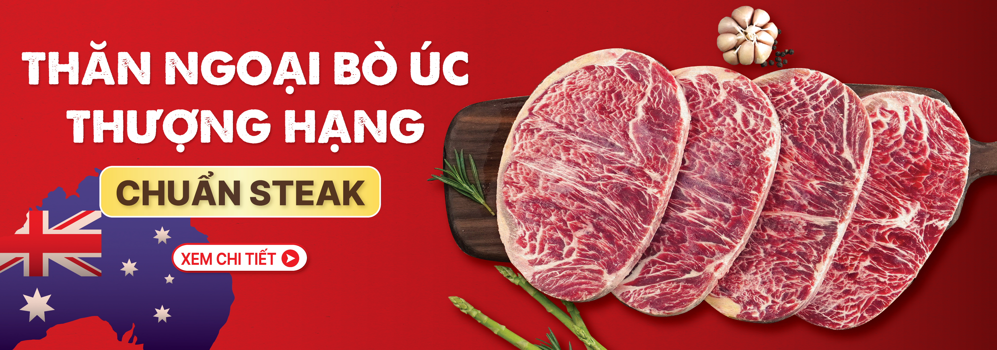 Thịt Bò Nhập Khẩu Thượng Hạng