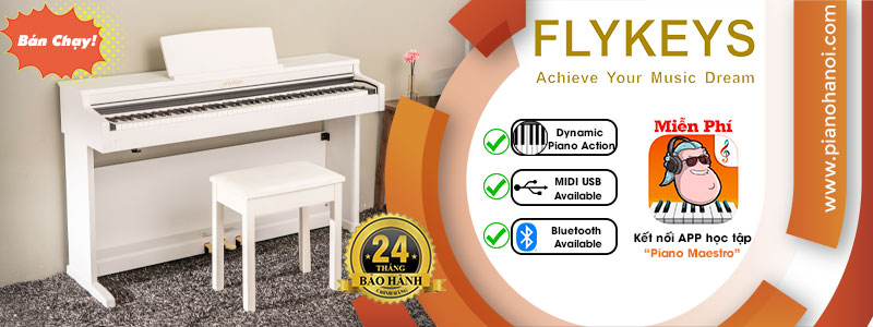 Piano Flykeysbr Sản phẩm bán chạy