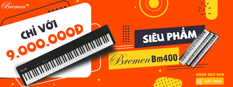 Siêu PhẩmbrPiano Bremen BM400