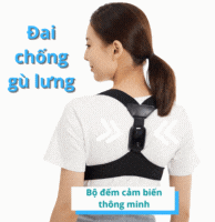 Đai chống gù lưng