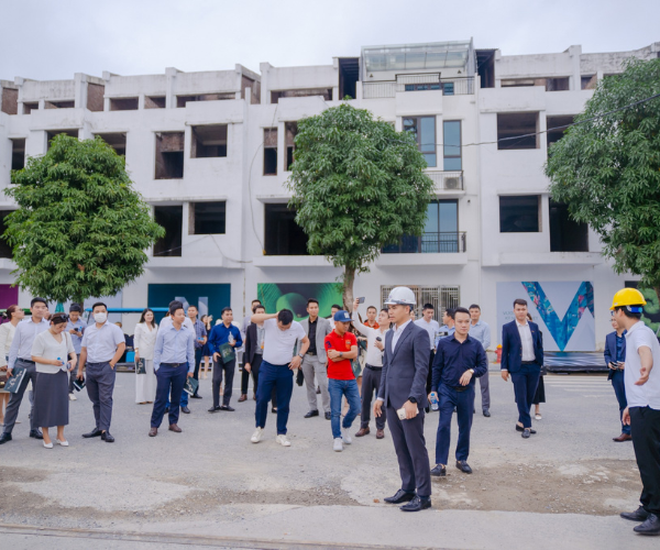 Tư vấn và phát triển bất động sản